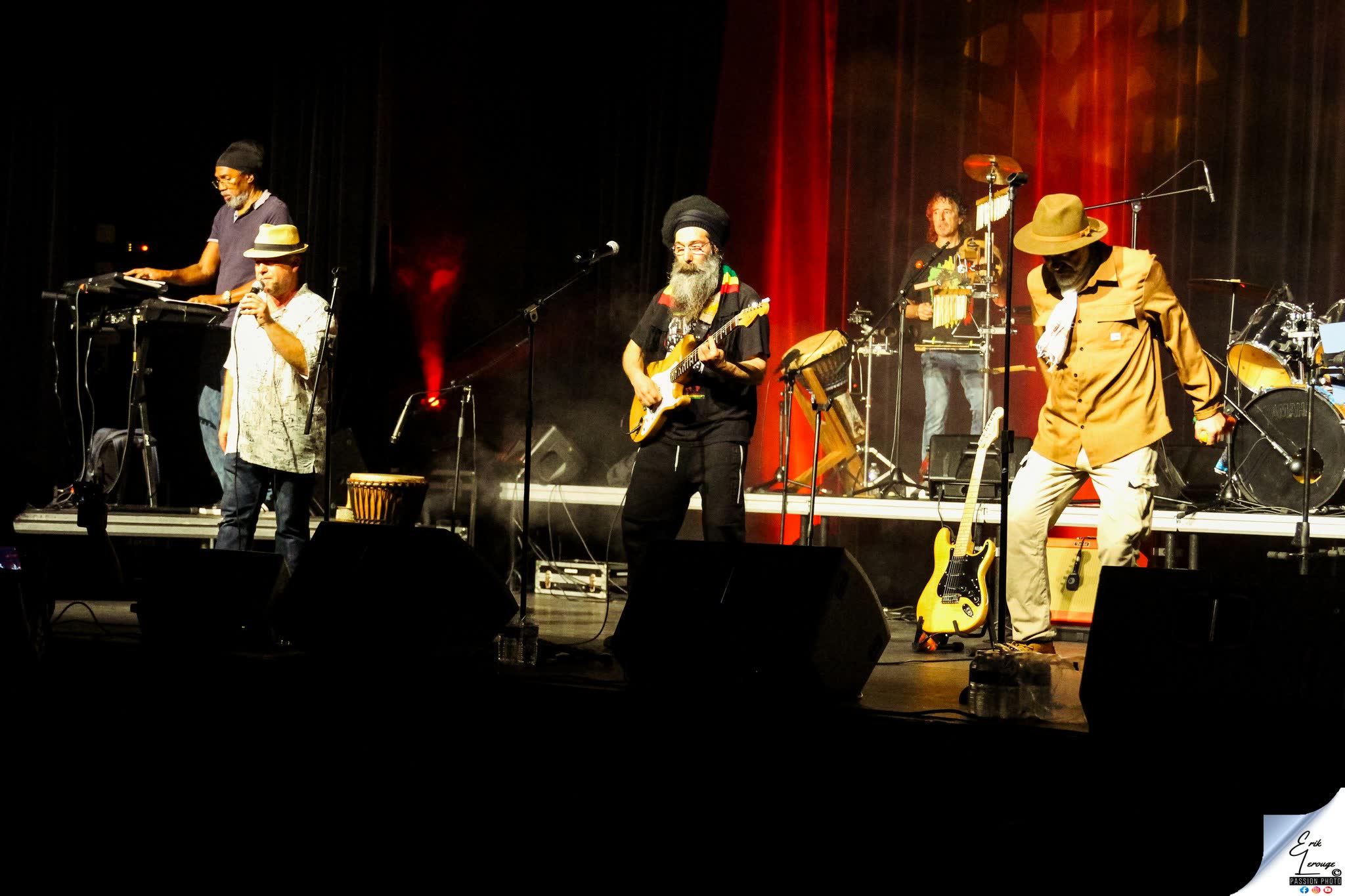 Tribute Performance 2